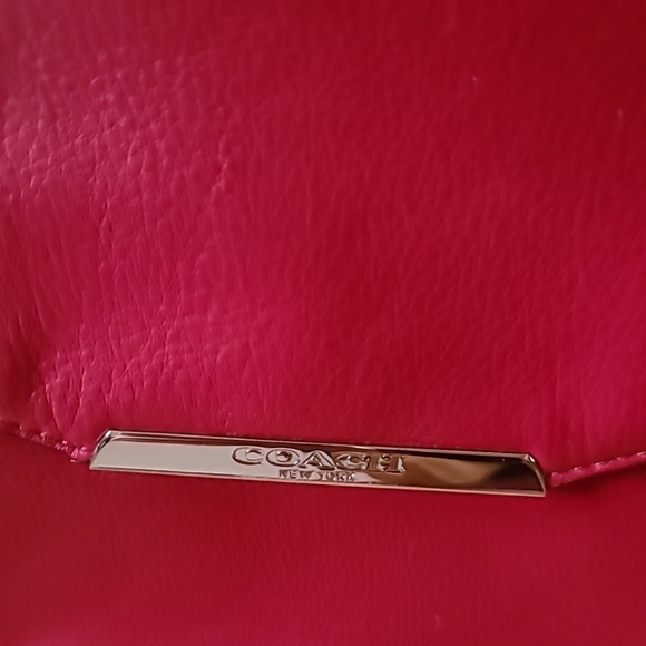 Coach Taylor mini flap crossbody - Picture 1 of 9